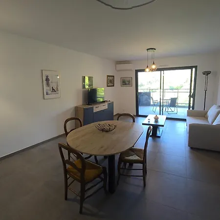 Apartment Gloria Bastia (Corsica)